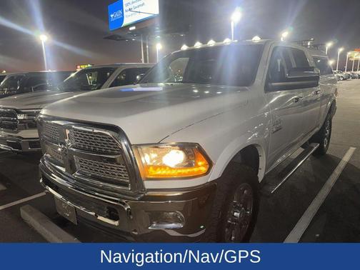 2014 RAM 2500 Laramie