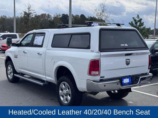 2014 RAM 2500 Laramie