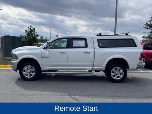 2014 RAM 2500 Laramie