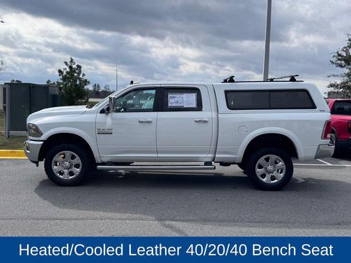 2014 RAM 2500 Laramie