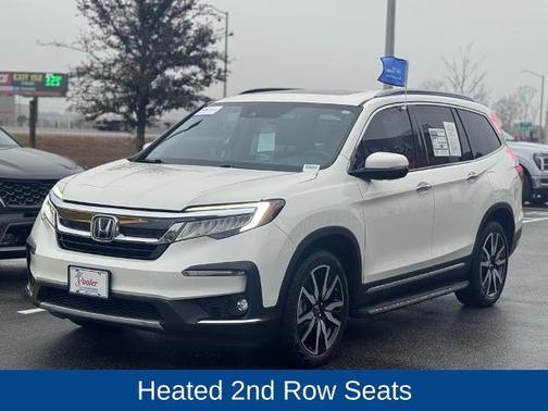 2019 Honda Pilot TOURING 8-PASSENGER