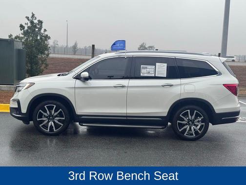 2019 Honda Pilot TOURING 8-PASSENGER