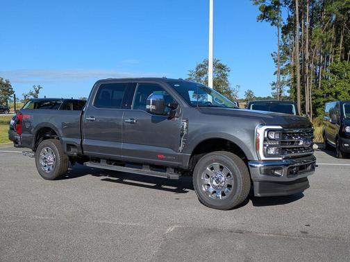 2026 Ford F-350 Lariat