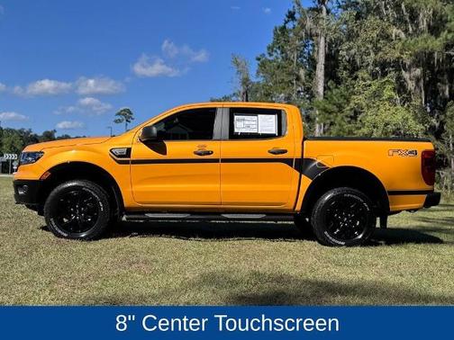 2022 Ford Ranger XLT