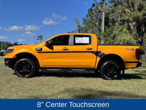 2022 Ford Ranger XLT