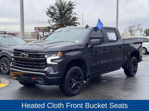 2023 Chevrolet Silverado 1500 LT TRAIL BOSS