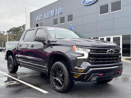 2023 Chevrolet Silverado 1500 LT TRAIL BOSS