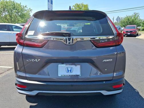 2020 Honda CR-V LX