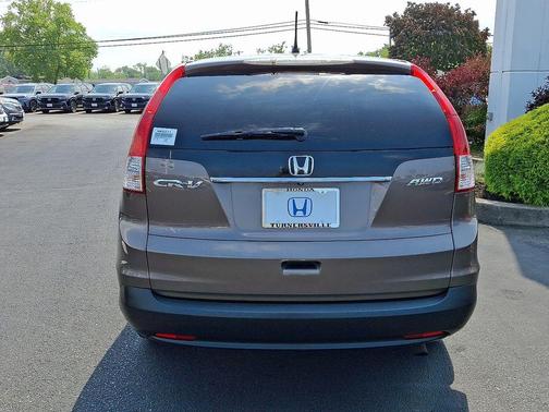 2014 Honda CR-V EX