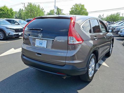 2014 Honda CR-V EX
