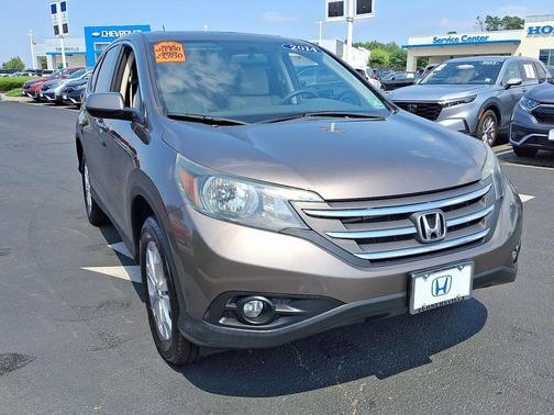 2014 Honda CR-V EX