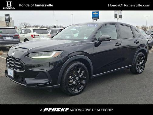 2023 Honda HR-V Sport