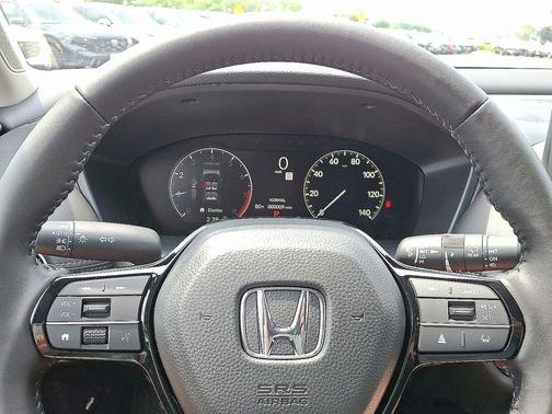 2026 Honda HR-V EX-L