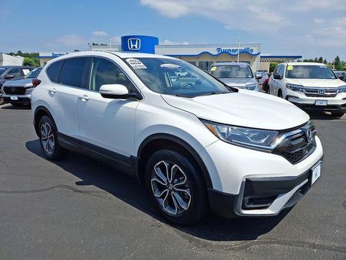 2022 Honda CR-V EX-L