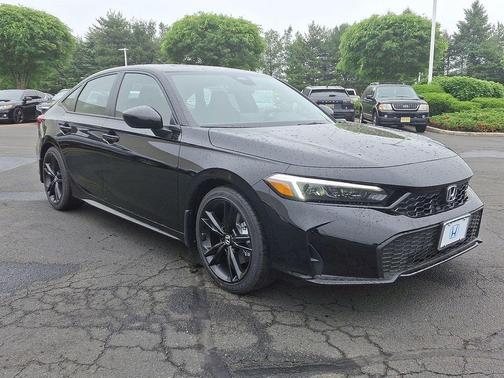 2025 Honda Civic Si Base