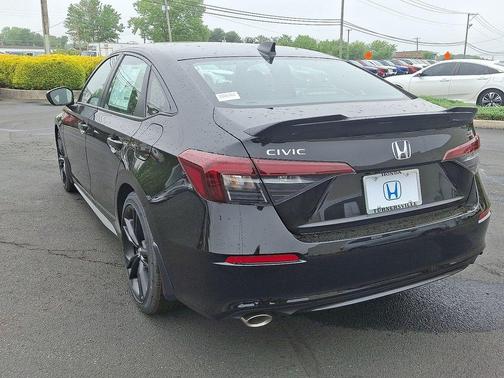 2025 Honda Civic Si Base