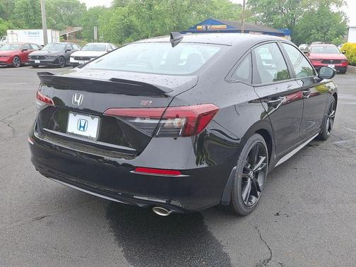 2025 Honda Civic Si Base