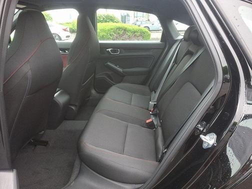 2025 Honda Civic Si Base