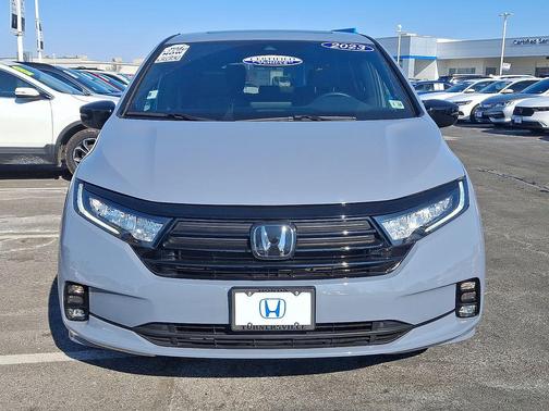 2023 Honda Odyssey Sport