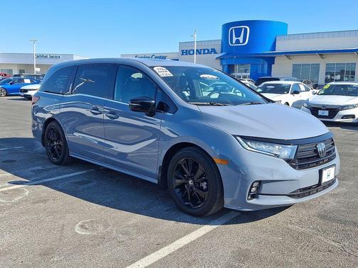 2023 Honda Odyssey Sport