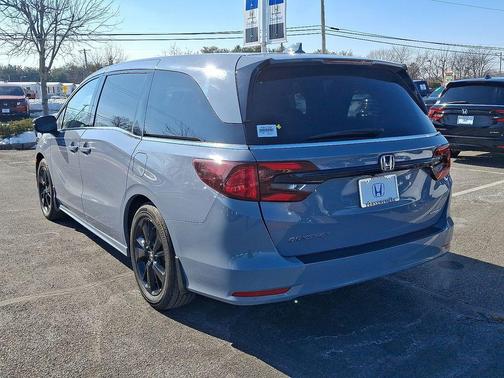 2023 Honda Odyssey Sport