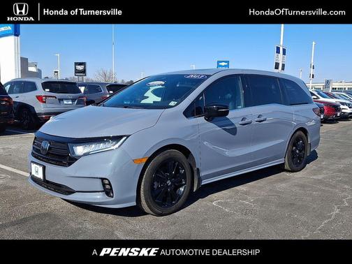 2023 Honda Odyssey Sport