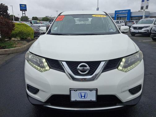 2015 Nissan Rogue S
