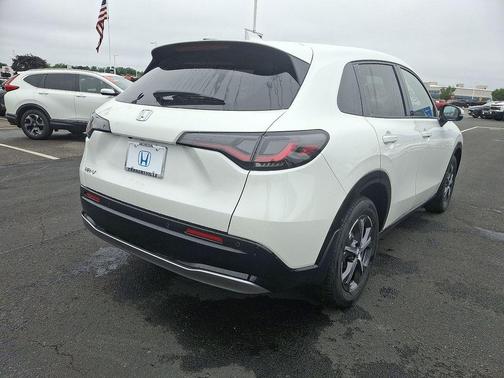 2025 Honda HR-V EX-L