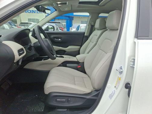 2025 Honda HR-V EX-L