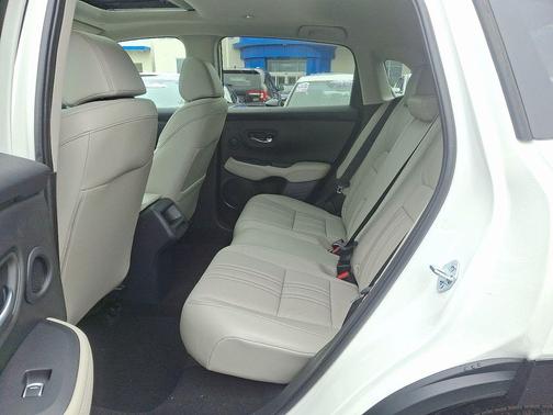 2025 Honda HR-V EX-L