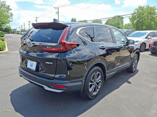 2021 Honda CR-V EX