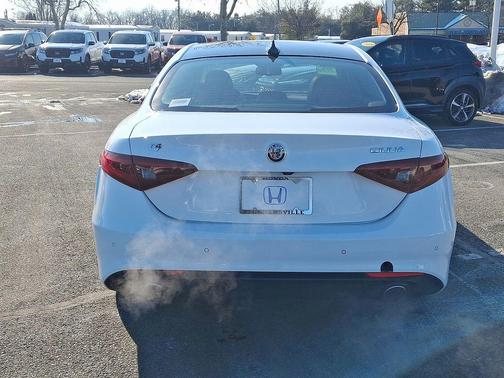 2019 Alfa Romeo Giulia Ti