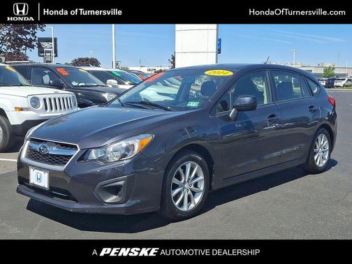 2014 Subaru Impreza 2.0i Premium