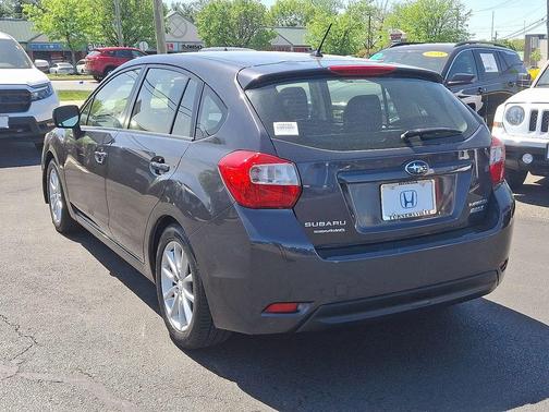 2014 Subaru Impreza 2.0i Premium