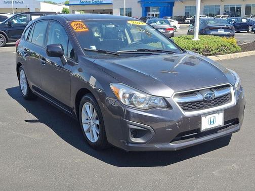 2014 Subaru Impreza 2.0i Premium