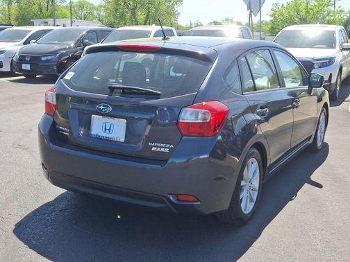 2014 Subaru Impreza 2.0i Premium