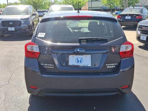 2014 Subaru Impreza 2.0i Premium