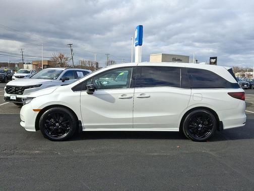 2023 Honda Odyssey Sport