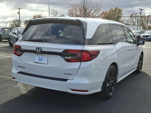 2023 Honda Odyssey Sport