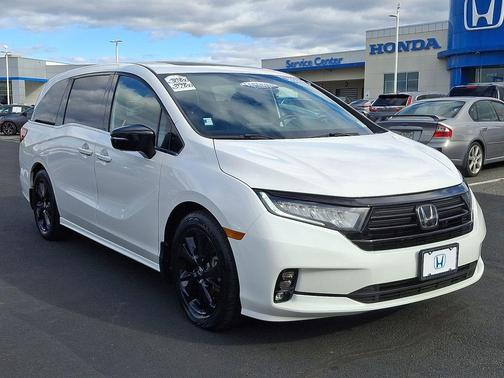 2023 Honda Odyssey Sport