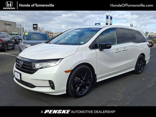 2023 Honda Odyssey Sport
