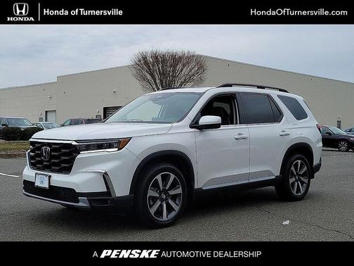 2025 Honda Pilot Elite