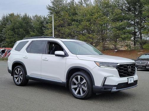 2025 Honda Pilot Elite