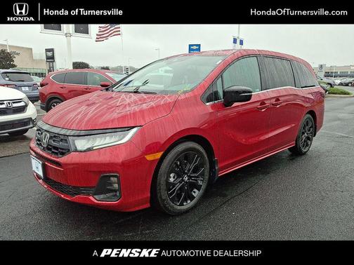 2026 Honda Odyssey Sport-L
