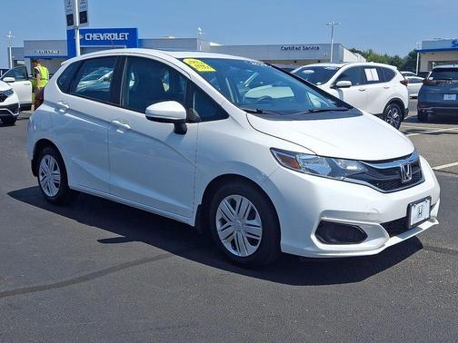 2019 Honda Fit LX