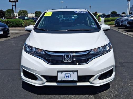 2019 Honda Fit LX