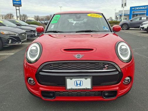 2020 MINI Hardtop Cooper S