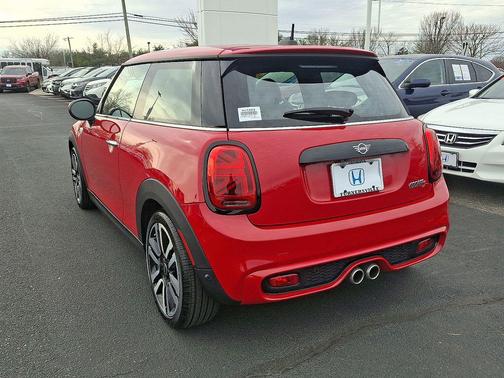 2020 MINI Hardtop Cooper S
