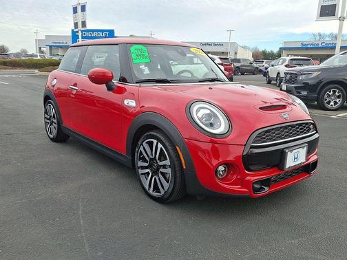 2020 MINI Hardtop Cooper S