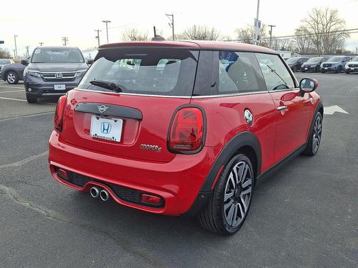 2020 MINI Hardtop Cooper S